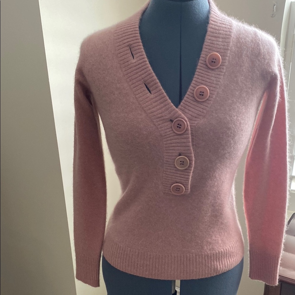 J Crew Cashmere Sweater